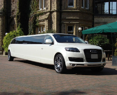 Limo Hire in Sunderland

