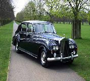 1963 Rolls Royce Phantom in Stalybridge
