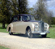 1964 Rolls Royce Phantom in Haslingden

