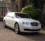 Bentley Flying Spur Hire in Chester
