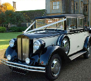 Classic Wedding Cars in Bury
