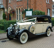Gabriella - Rolls Royce Hire in Great Harwood
