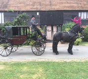 Horse and Carriage Hire in Carnforth
