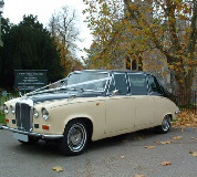 Ivory Baroness IV - Daimler Hire in York
