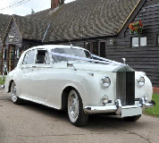 Marquees - Rolls Royce Silver Cloud Hire in Haslingden
