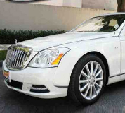 Maybach Hire in Manchester and UK
