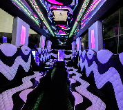 Party Bus Hire (all) in Manchester and UK
