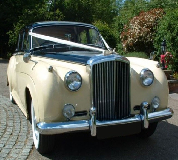 Proud Prince - Bentley S1 in Manchester and UK
