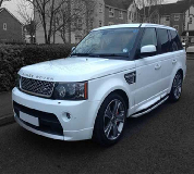 Range Rover Sport Hire  in Radcliffe
