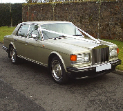 Rolls Royce Silver Spirit Hire in Ashton under Lyne
