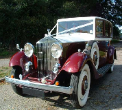 Ruby Baron - Rolls Royce Hire in Oxford
